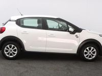 Usado Citroën C3 PureTech 83 HP (61 kW) 2023 Branco Citadino