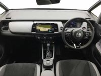 used Honda Jazz Hatchback 1.5 i-MMD Hybrid Advance Sport 5dr eCVT