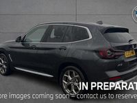 Used BMW X3 xLine 181 HP (133 kW) 2022 Grey SUV