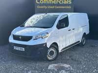 Second-hand Peugeot Expert Premium 2022 Alb Van