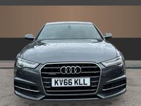 used Audi A6 2.0 TDI Quattro S Line 4dr S Tronic Diesel Saloon