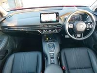 Used Honda ZR-V Advance 184 HP (135 kW) 2024 Red SUV