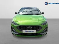 Used Ford Focus ST 280 HP (205 kW) 2023 Green Hatchback