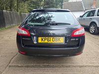 Used Peugeot 508 Active 2011 Grey Estate