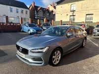 Used Volvo V90 Momentum 190 HP (139 kW) 2018 Blue Estate