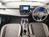 Used Toyota Corolla Sport 122 HP (89 kW) 2020 Grey Hatchback