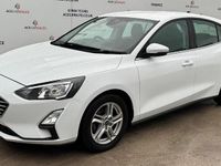 Used Ford Focus Zetec 120 HP (88 kW) 2020 White Hatchback