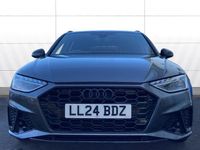 Used Audi A4 Black Edition 150 HP (110 kW) 2025 Estate