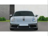 Used Porsche Cayman Edition 300 HP (220 kW) 2025 Grey Coupe