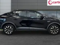 Used Renault Arkana Iconic 140 HP (102 kW) 2022 Black SUV