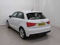 used Audi A1 Sportback Sport Nav 1.4 TFSI 125PS 5d