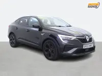 Used Renault Arkana R.S. 2023 Black SUV