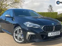 Used BMW M235 Comfort Edition 301 HP (221 kW) 2023 Black Coupe