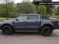 Used Ford Ranger Limited 2022 Sea grey Pickup