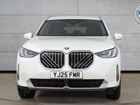 Used BMW X3 xLine 205 HP (150 kW) 2025 White SUV