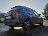 Used VW Tiguan SE 125 HP (91 kW) 2019 SUV