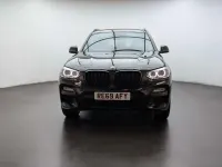 Used BMW X3 M Sport 2019 Black SUV