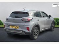Used Ford Puma Titanium 125 HP (91 kW) 2023 SUV
