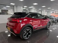 Used Vauxhall Mokka Ultimate 100 kW (136 HP) 2023 Red SUV