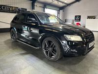 used Audi SQ5 Q5Plus Quattro 5dr Tip Auto