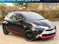 Used Toyota Aygo x-press 69 HP (50 kW) 2018 Hatchback