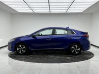 Used Hyundai Ioniq Premium 141 HP (103 kW) 2019 Blue Hatchback