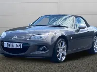 Used Mazda MX5 Edition 126 HP (92 kW) 2013 Cabriolet