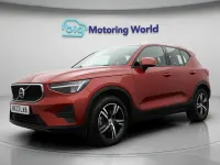 Used Volvo XC40 Core 163 HP (119 kW) 2026 SUV