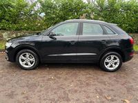 Used Audi Q3 2015 Black SUV