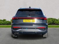 New Audi Q5 S-Line 2025 Black SUV