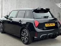 Used Mini Cooper S Hatch 201 HP (147 kW) 2026 Black Hatchback