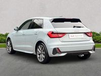 Used Audi A1 S-Line 95 HP (69 kW) 2025 Grey SUV