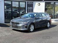 Used Kia Ceed 2021 Grey Hatchback