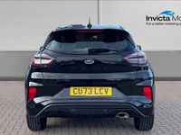 Used Ford Puma ST-Line 125 HP (91 kW) 2023 Black SUV