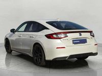 Used Honda Civic Sport 181 HP (133 kW) 2023 White Hatchback
