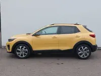 Used Kia Stonic GT-Line S 118 HP (86 kW) 2024 Yellow SUV