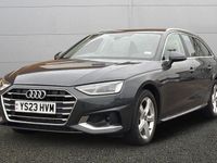 Used Audi A4 Sport 150 HP (110 kW) 2025 Estate