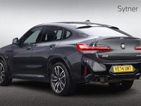 Used BMW X4 M Sport 187 HP (137 kW) 2025 Grey SUV