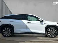 Used BYD Sealion 7 Design 389 kW (530 HP) 2025 Metallic  polar white SUV