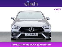 used Mercedes CLA35 AMG CLA-Class4Matic 4dr Tip Auto