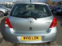 Used Toyota Yaris 2010 Hatchback