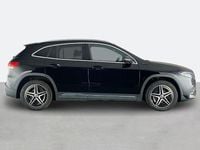 Used Mercedes EQA300 AMG line 167 kW (228 HP) 2022 Black SUV