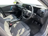 Used Citroën e-C4 98 kW (134 HP) 2021 Grey Hatchback