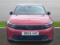 Used Vauxhall Corsa Ultimate 101 HP (74 kW) 2025 Red Hatchback