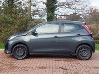 used Toyota Aygo 1.0 VVT-i X-Play 5dr