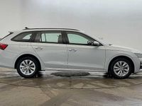 Used Skoda Octavia SE Technology 85 HP (62 kW) 2024 Moon white metallic Estate