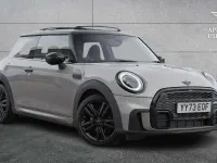 Used Mini Cooper Hatch 134 HP (98 kW) 2023 Grey Hatchback