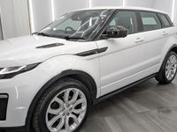 Używany Land Rover Range Rover evoque HSE Dynamic 179 KM (131 kW) 2018 Hatchback