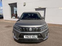Used Suzuki Vitara SZ-T 2023 Grey SUV