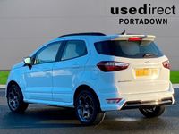 used Ford Ecosport HATCHBACK